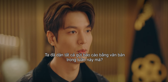 Nữ thủ tướng làm càn xông vào cung của Lee Min Ho ở tập 4 Quân Vương Bất Diệt: Ơ kìa chị đâu phải là hoàng hậu? - Ảnh 5.