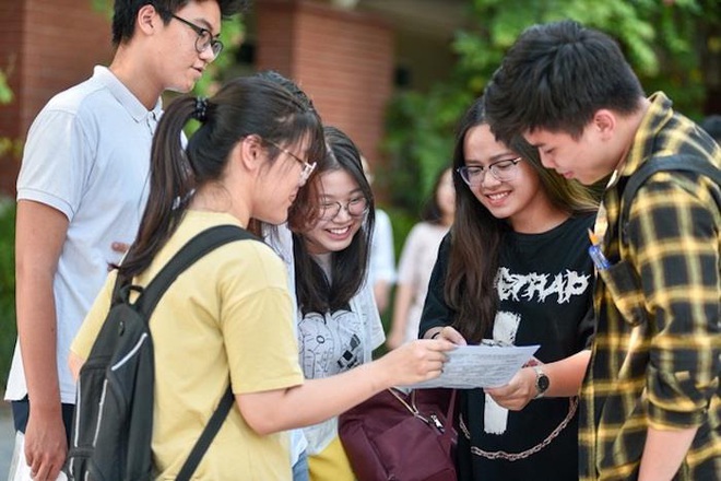  Đại học Quốc gia H&agrave; Nội sẽ c&ocirc;ng bố đề thi mẫu trước 10/5  - Ảnh 2.