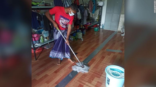 Covid-19 để lộ ra mặt trái của xã hội Singapore: Có một tầng lớp đã và đang bị phân biệt rõ ràng đến đáng sợ - Ảnh 5. Covid-19 để lộ ra mặt trái của xã hội Singapore: Có một tầng lớp đã và đang bị phân biệt rõ ràng đến đáng sợ - Ảnh 5.