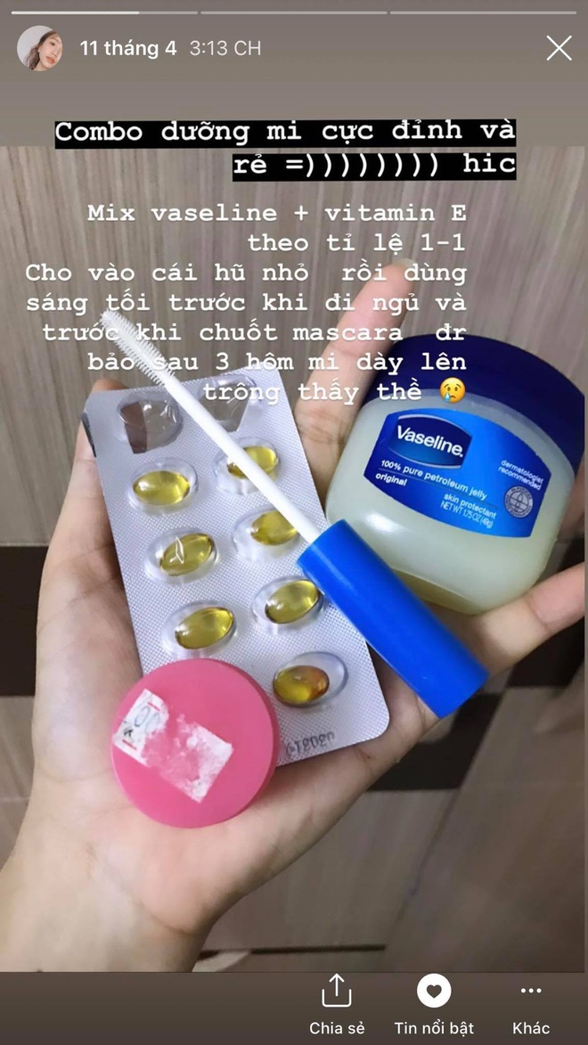 Qu&aacute; nhanh qu&aacute; nguy hiểm: Nhờ 2 thứ ngon-bổ-rẻ chưa đến 100k, m&igrave;nh đ&atilde; c&oacute; h&agrave;ng mi d&agrave;y hơn thấy r&otilde; chỉ sau 3 ng&agrave;y! - Ảnh 2.