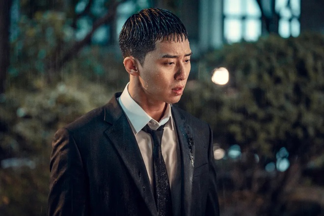 Park Seo Joon trải l&ograve;ng về Tầng Lớp Itaewon: T&ocirc;i đ&atilde; trưởng th&agrave;nh c&ugrave;ng Park Sae Ro Yi - Ảnh 3.