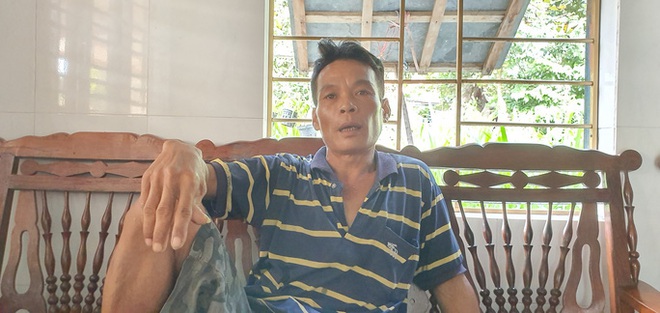 Nghi &aacute;n gi&agrave;nh đất, cha gi&agrave; bị rạch n&aacute;t đầu: C&aacute;c b&ecirc;n n&oacute;i g&igrave;? - Ảnh 6.