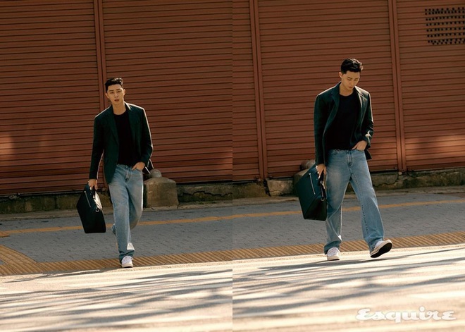 Park Seo Joon trải l&ograve;ng về Tầng Lớp Itaewon: T&ocirc;i đ&atilde; trưởng th&agrave;nh c&ugrave;ng Park Sae Ro Yi - Ảnh 6.