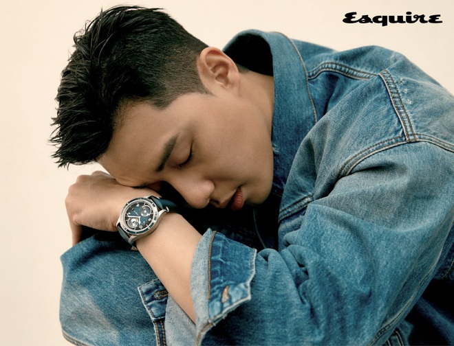 Park Seo Joon trải l&ograve;ng về Tầng Lớp Itaewon: T&ocirc;i đ&atilde; trưởng th&agrave;nh c&ugrave;ng Park Sae Ro Yi - Ảnh 7.