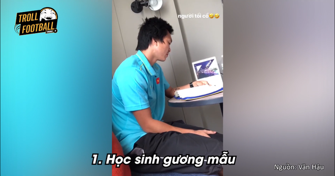 Video troll cười bể bụng: Phân loại các cầu thủ sau kì nghỉ Tết dài nhất lịch sử - Ảnh 2.