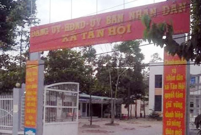 Đề nghị kỷ luật B&iacute; thư, Chủ tịch x&atilde; lấy 150 triệu đồng tiền ng&acirc;n s&aacute;ch để ti&ecirc;u x&agrave;i - Ảnh 1.
