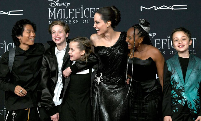 Rộ tin Angelina Jolie nhận nuôi đứa con thứ 7: Lí do khiến Brad Pitt không chịu nổi phải ly hôn là đây? - Ảnh 2.
