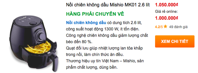 Những dụng cụ nhà bếp thường xuyên “cháy hàng” trong thời gian gần đây: mua ở đâu, chọn loại nào mới chuẩn? - Ảnh 3.