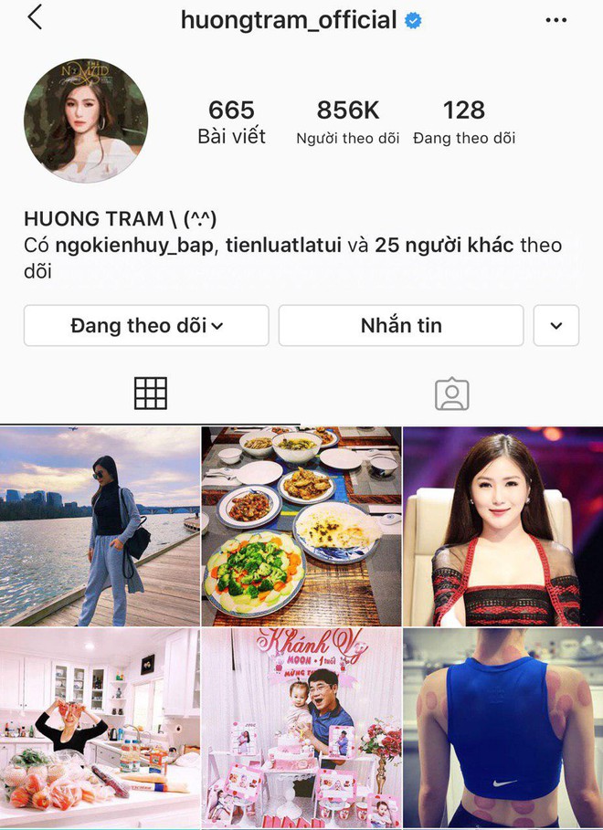 Bị chỉ tr&iacute;ch v&igrave; mặc đồ phản cảm nơi linh thi&ecirc;ng, Hương Tr&agrave;m c&oacute; động th&aacute;i đ&aacute;p trả thế n&agrave;o? - Ảnh 3.
