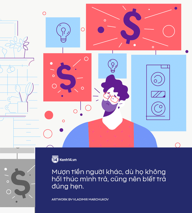 D&ugrave; gi&agrave;u hay ngh&egrave;o, nhất định bạn phải biết 23 nguy&ecirc;n tắc n&agrave;y để ho&agrave;n thiện bản th&acirc;n, kh&ocirc;ng ai d&aacute;m ch&ecirc; tr&aacute;ch nửa lời - Ảnh 4.