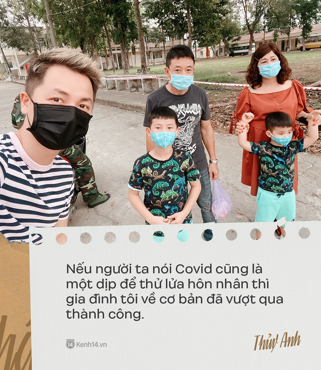 Nhật ký 42 ngày cách ly từ Singapore về Việt Nam của bà xã Đăng Khôi: Sự ích kỷ sẽ trả giá bằng sinh mạng, thương con thì đứng xa con hơn - Ảnh 17.