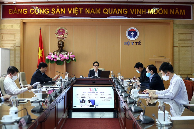 Sản xuất thành công sinh phẩm mới, Việt Nam đã có thể xét nghiệm Covid-19 từ tuyến huyện - Ảnh 1.