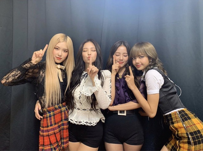 BLACKPINK là sao Hàn duy nhất cùng Ariana, Justin và dàn sao thế giới tham gia dự án đặc biệt hỗ trợ phòng chống Covid-19 - Ảnh 4.