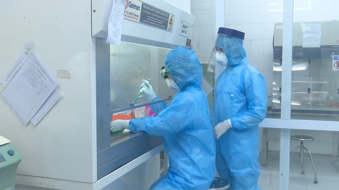 Sở Y tế Th&aacute;i Nguy&ecirc;n: Kh&ocirc;ng mua m&aacute;y mới, chỉ cải tiến m&aacute;y cũ để x&eacute;t nghiệm SARS-CoV-2 - Ảnh 1.