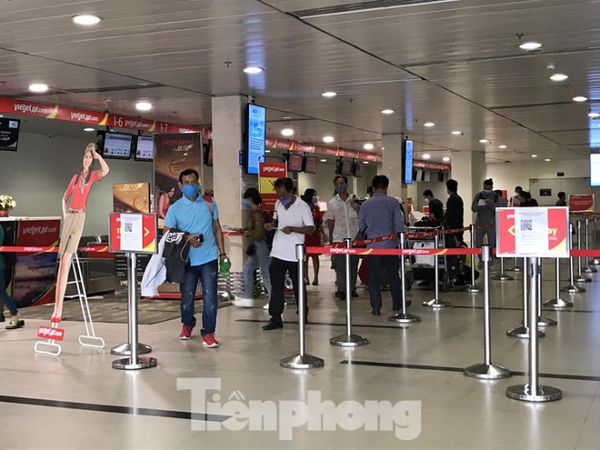 Nhập cảnh đến TPHCM, chuy&ecirc;n gia nước ngo&agrave;i c&aacute;ch ly tập trung ở đ&acirc;u? - Ảnh 1.