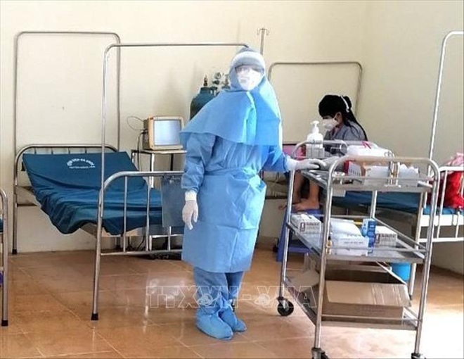 Bệnh nhân 268 ở Hà Giang sức khỏe ổn định, xét nghiệm âm tính lần 2 - Ảnh 1.