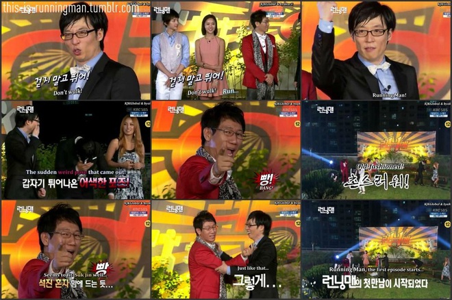 &Iacute;t đi show ngo&agrave;i nhưng BTS từng tham gia v&agrave;o một tập quan trọng của Running Man! - Ảnh 4.