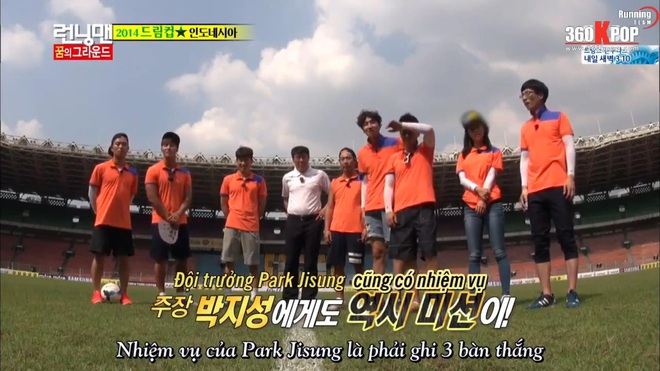&Iacute;t đi show ngo&agrave;i nhưng BTS từng tham gia v&agrave;o một tập quan trọng của Running Man! - Ảnh 7.