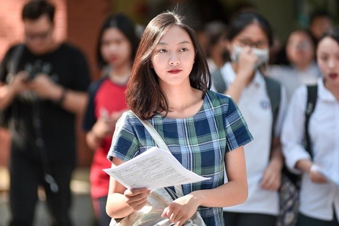 Mỗi th&iacute; sinh chỉ đăng k&yacute; 1 bộ hồ sơ cho nhiều nguyện vọng x&eacute;t tuyển đại học - Ảnh 2.