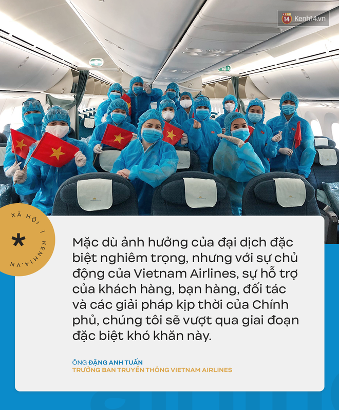 Đại diện Vietnam Airlines: Toàn bộ người lao động sẵn sàng tạm ngừng việc hoặc đi làm mà không hưởng lương - Ảnh 6.