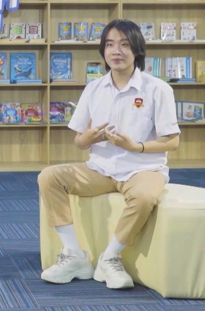 Màn lột xác gây choáng nhất Giọng hát Việt nhí: Doraemon tóc xù sau 6 năm nam tính, trưởng thành hơn - Ảnh 12.