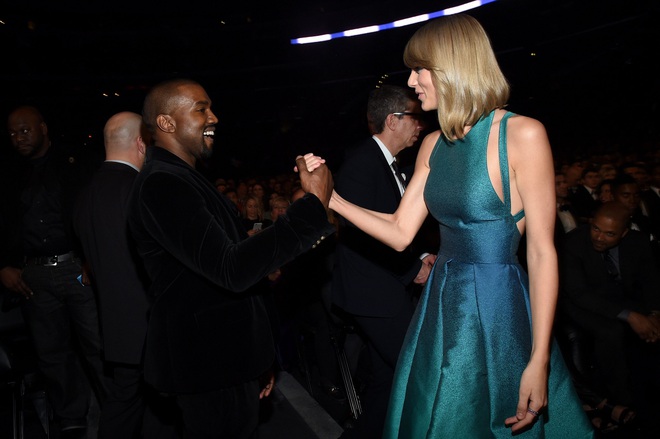 Producer của Kanye West cà khịa cực gắt Taylor Swift: Chuyện về bài hát Famous chả có gì nghiêm trọng, cô ấy đã quá nhạy cảm - Ảnh 1.