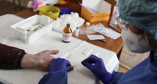 Tại Ukraine đã ghi nhận hơn 9.000 ca dương tính với virus SARS-Cov-2 - Ảnh 1.