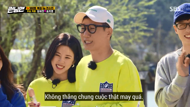 Ngã ngửa khi phần thưởng tập 500 Running Man lại là... được đến thăm nhà Jeon So Min! - Ảnh 4.