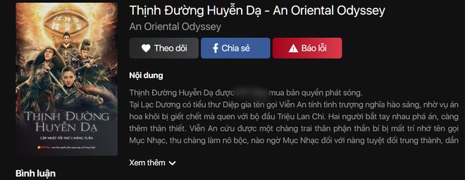 Phim cổ trang Trung Quốc Thịnh Đường Huyễn Dạ bị tố ăn cắp Nhã Nhạc Cung Đình Huế của Việt Nam - Ảnh 6.