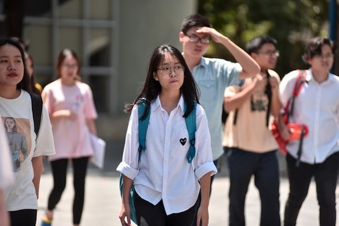 Thay đổi thi THPT, th&iacute; sinh tự do sẽ x&eacute;t tuyển v&agrave;o đại học thế n&agrave;o? - Ảnh 1.