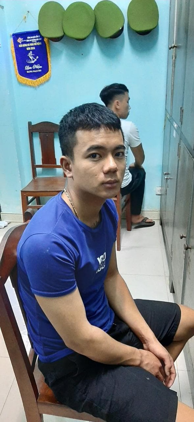 Tạm giữ 8 thanh thiếu niên đua xe khiến 2 chiến sỹ công an ở Đà Nẵng hi sinh trên đường truy đuổi - Ảnh 2.