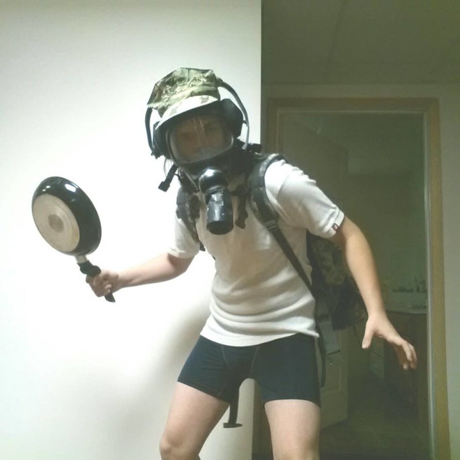 Từ siêu thực đến bá đạo, dân cosplay luôn biết cách biến PUBG thành chủ đề hóa trang với những hình ảnh có 1 không 2 - Ảnh 16.