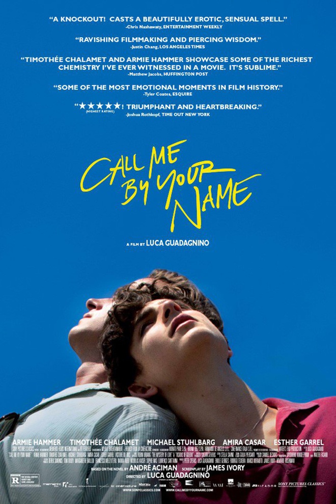 Call Me by Your Name có phần 2: Chú đẹp trai bỏ vợ về với hoàng tử trái đào Timothée Chalamet? - Ảnh 1.