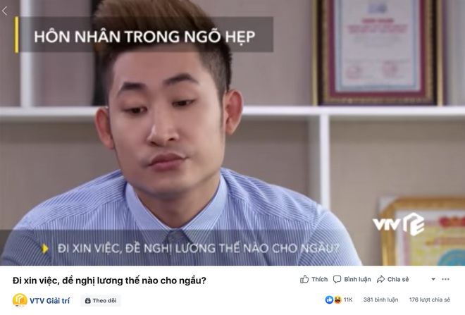 Nam thanh niên đi xin việc đòi lương 2000 USD, người phỏng vấn đáp trả: Tôi ở đây làm 10 năm lương 10 triệu, mời anh về! - Ảnh 1.