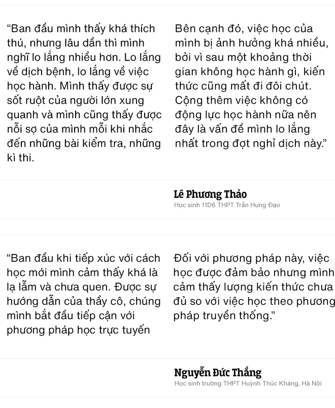 “Kỳ nghỉ Tết” dài nhất lịch sử của học sinh, sinh viên Việt Nam: Đây là lúc để chúng ta cùng thay đổi và tiến lên - Ảnh 6.