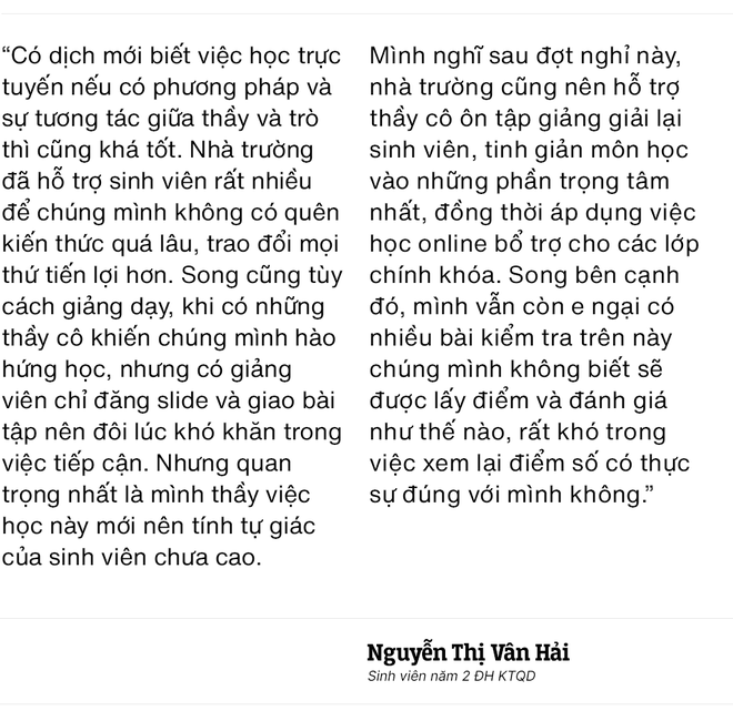 “Kỳ nghỉ Tết” dài nhất lịch sử của học sinh, sinh viên Việt Nam: Đây là lúc để chúng ta cùng thay đổi và tiến lên - Ảnh 15.