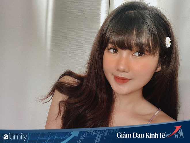 Ở nh&agrave; tr&aacute;nh dịch: nữ MC xinh đẹp đổi nghề b&aacute;n b&aacute;nh m&igrave; online, khởi nghiệp 2 tuần đ&atilde; c&oacute; thu nhập kha kh&aacute; - Ảnh 1.