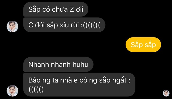 Khi b&agrave; bầu Đ&ocirc;ng Nhi ngh&eacute;n tr&agrave; sữa: giục cả chủ qu&aacute;n nh&agrave; em c&oacute; người sắp ngất rồi! - Ảnh 1.