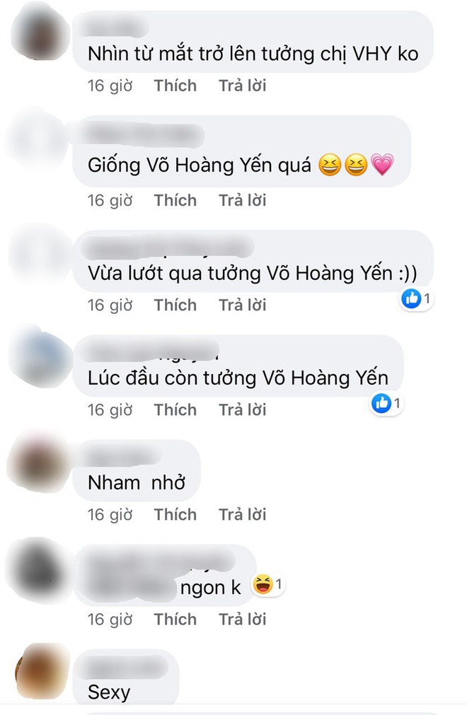 Khoảnh khắc gây lú nhất ngày: Đây là BB Trần hay Võ Hoàng Yến? - Ảnh 5.