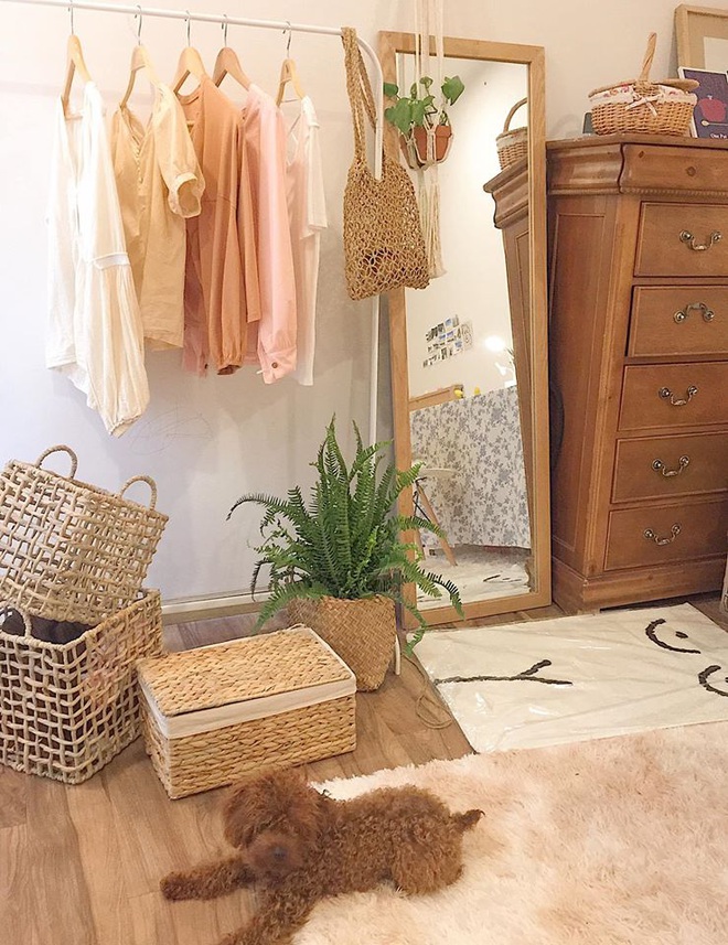 G&aacute;i xinh H&agrave; Nội chi 6 triệu &ldquo;tha&rdquo; đủ thứ đồ decor về sau mỗi chuyến du lịch nước ngo&agrave;i, phối v&agrave;o nghệ phết - Ảnh 4.