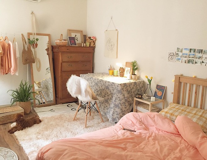 G&aacute;i xinh H&agrave; Nội chi 6 triệu &ldquo;tha&rdquo; đủ thứ đồ decor về sau mỗi chuyến du lịch nước ngo&agrave;i, phối v&agrave;o nghệ phết - Ảnh 1.
