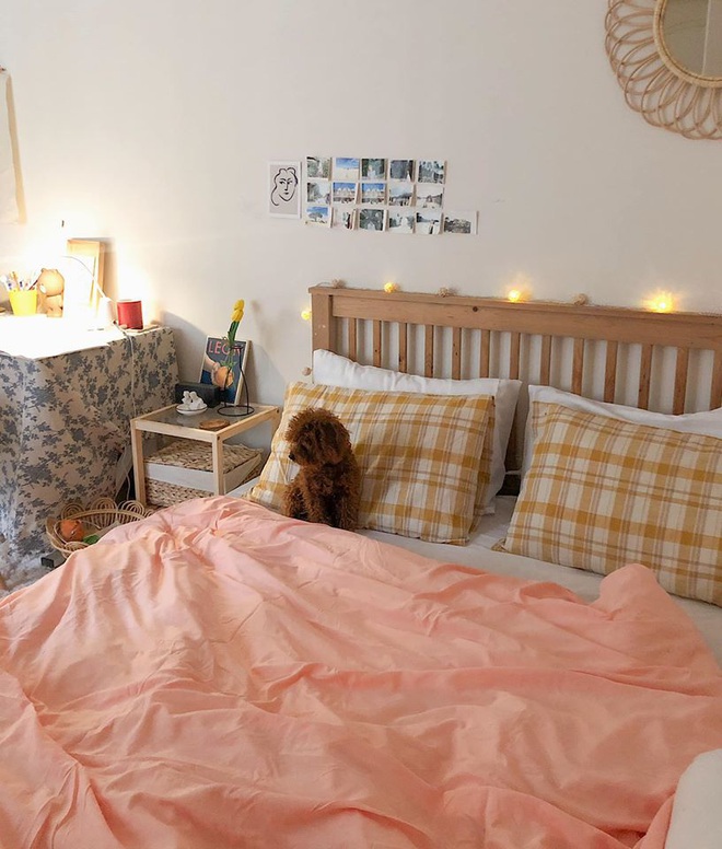 G&aacute;i xinh H&agrave; Nội chi 6 triệu &ldquo;tha&rdquo; đủ thứ đồ decor về sau mỗi chuyến du lịch nước ngo&agrave;i, phối v&agrave;o nghệ phết - Ảnh 3.