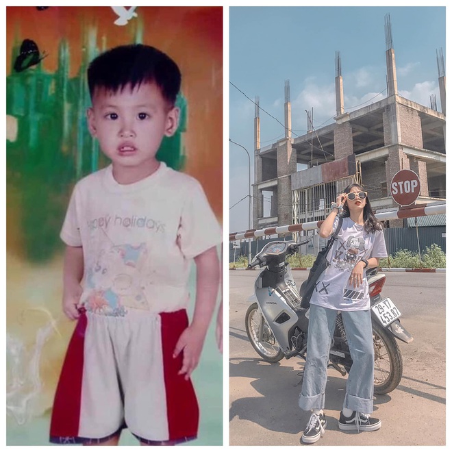 Phát sốt với hình ảnh đáng yêu của các tuyển thủ Việt Nam ngày bé