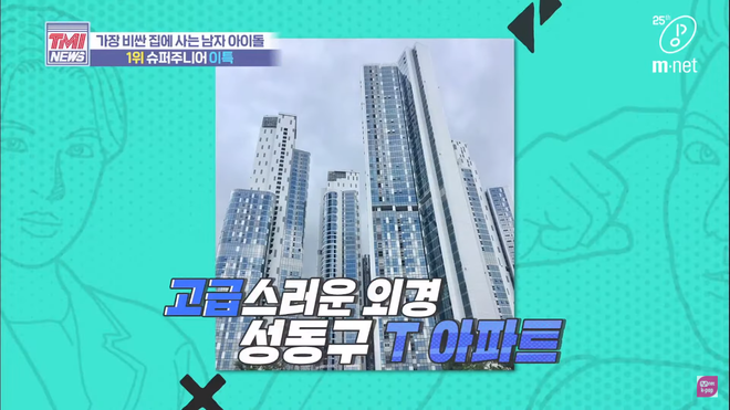 Trưởng nhóm Super Junior sở hữu căn hộ 83 tỷ dù chỉ hoạt động ở châu Á, fan thắc mắc: Vậy BTS còn giàu cỡ nào? - Ảnh 2.