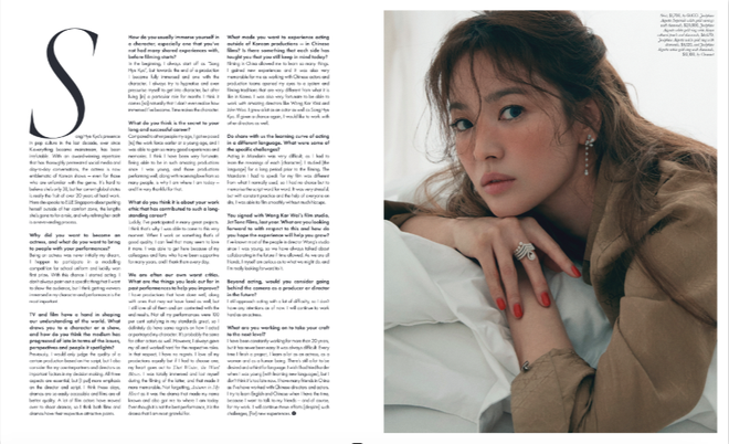 Xôn xao bài phỏng vấn mới của Song Hye Kyo giữa bão tin đồn: Tránh nhắc đến Hậu duệ mặt trời, 1 câu nói đáng suy ngẫm? - Ảnh 3.