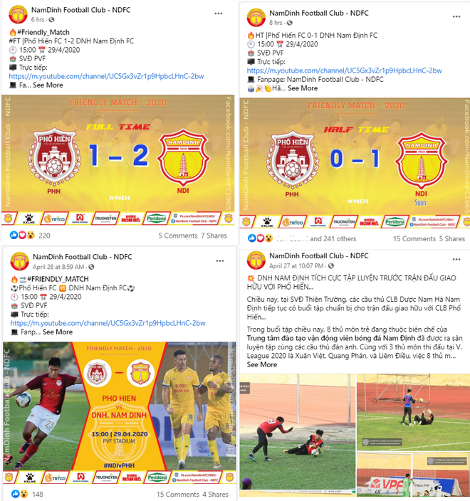 Bóng đá Việt Nam bất ngờ có trận đấu giao hữu quốc tế cực hiếm hoi trên khắp thế giới - Ảnh 3.