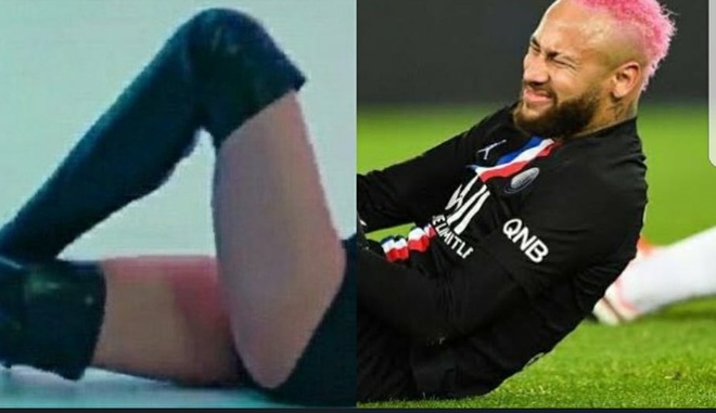 Sửng sốt trước hình hài mới của sao bóng đá khi lắp thêm đôi chân Lisa trong màn nhảy sexy: Messi gợi cảm đến lạ, Ronaldo xứng đáng là cực phẩm - Ảnh 10.
