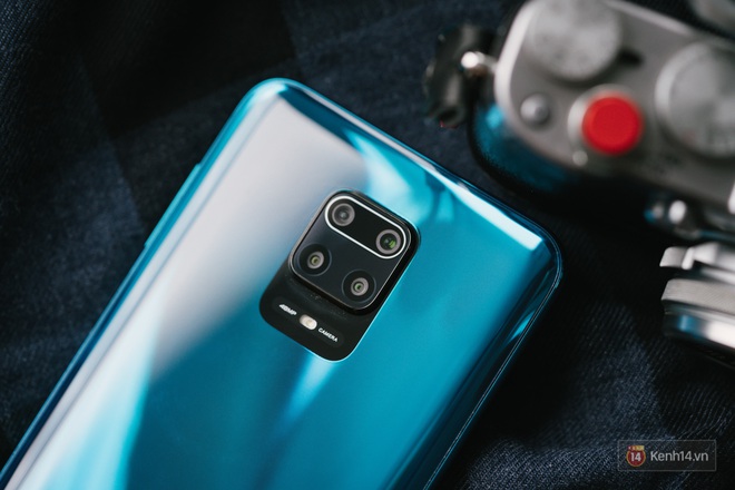 Đánh giá Redmi Note 9S: toàn diện bậc nhất phân khúc giá phổ thông? - Ảnh 3.