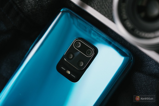 Đánh giá Redmi Note 9S: toàn diện bậc nhất phân khúc giá phổ thông? - Ảnh 20.