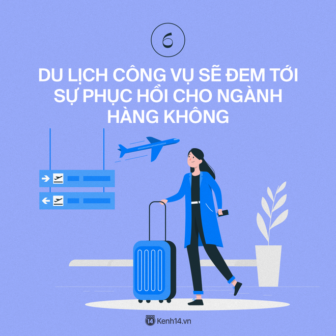 8 viễn cảnh xê dịch hậu COVID-19: Giá phòng tụt dốc, những chuyến bay thưa người và du lịch bền vững - Ảnh 5.